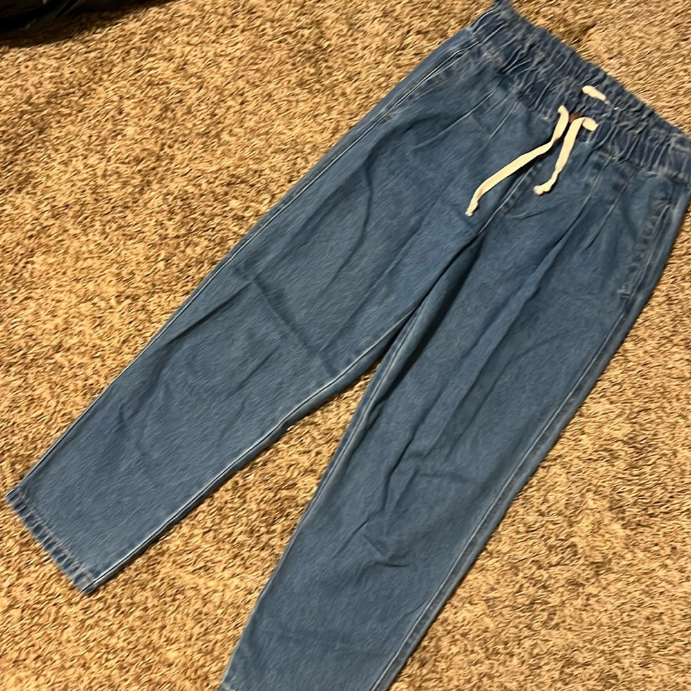 Baggy jeans
